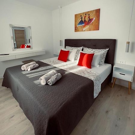 Apartment Lantana Hvar フヴァル エクステリア 写真