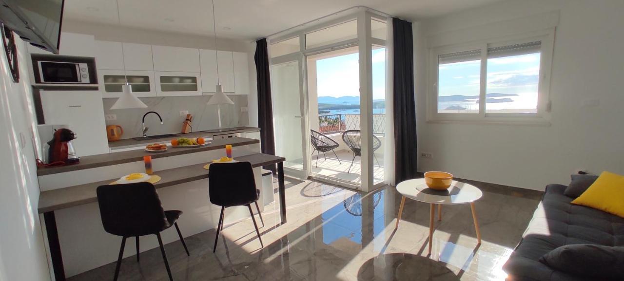Apartment Lantana Hvar フヴァル エクステリア 写真