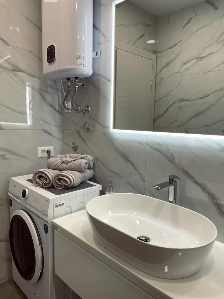 Apartment Lantana Hvar フヴァル エクステリア 写真