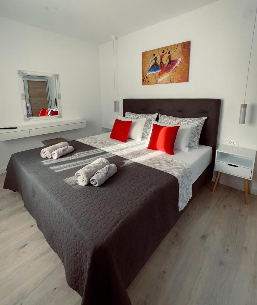 Apartment Lantana Hvar フヴァル エクステリア 写真