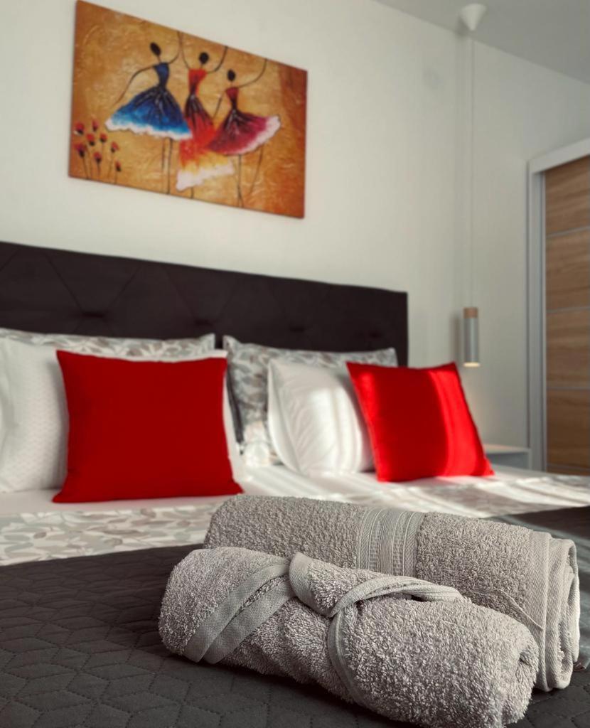 Apartment Lantana Hvar フヴァル エクステリア 写真