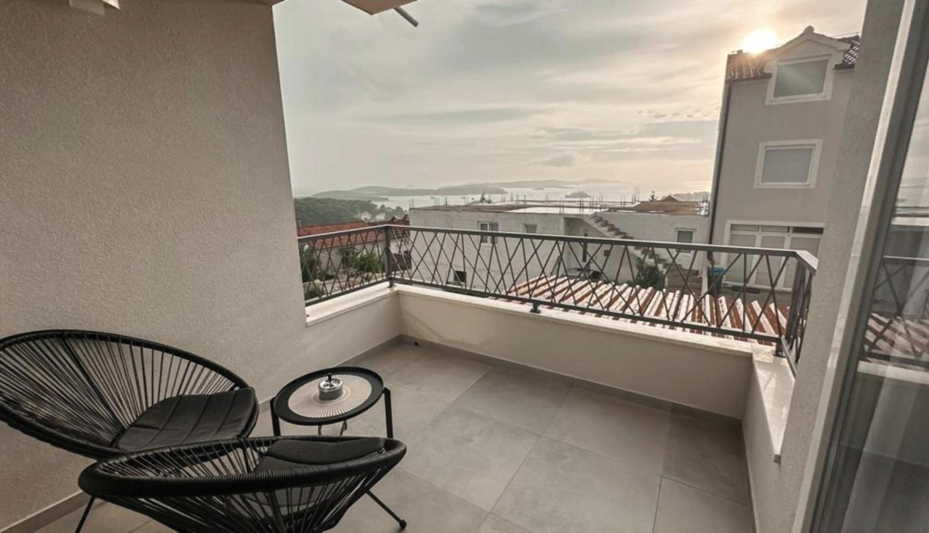 Apartment Lantana Hvar フヴァル エクステリア 写真