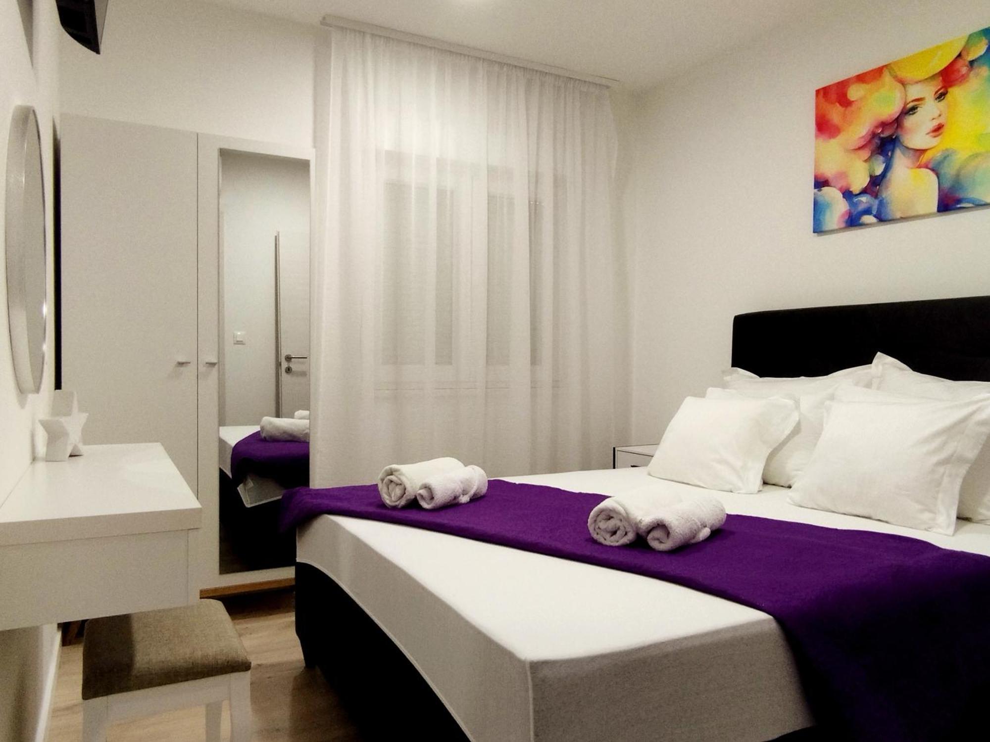 Apartment Lantana Hvar フヴァル エクステリア 写真